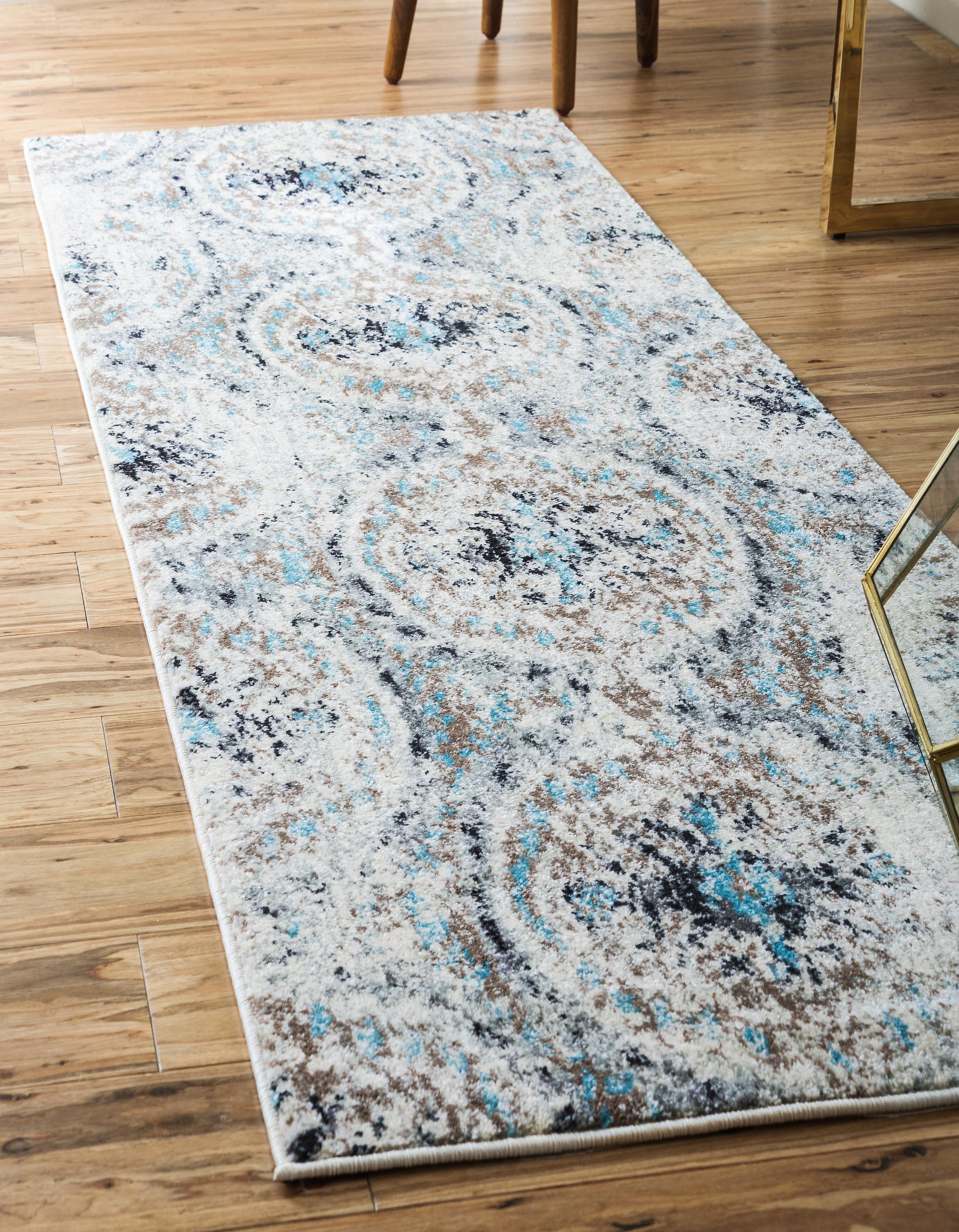 Ivory 2' 7 x 10' Heritage Runner Rug eSaleRugs