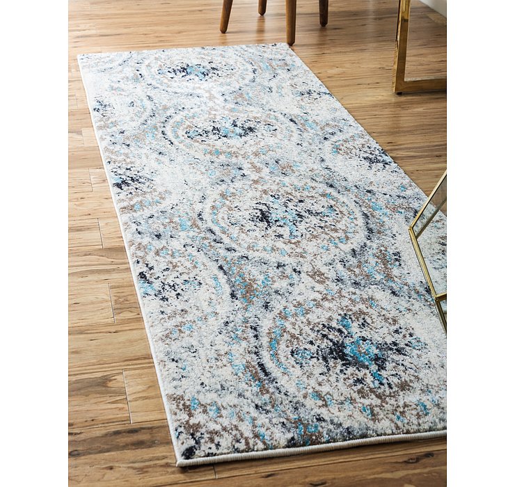 2' 7 x 10' Heritage Runner Rug