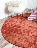 8' x 8' Loft Round Rug thumbnail