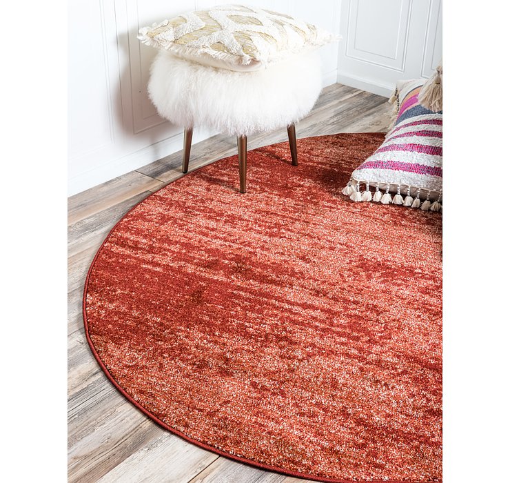 8' x 8' Angelica Round Rug
