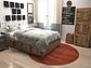 183cm x 183cm Loft Round Rug thumbnail image 12