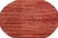 183cm x 183cm Loft Round Rug thumbnail image 6