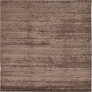 Unique Loom 8' x 8' Del Mar Square Rug