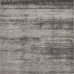 Unique Loom 8' x 8' Del Mar Square Rug