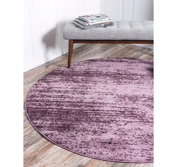 6' x 6' Angelica Round Rug
