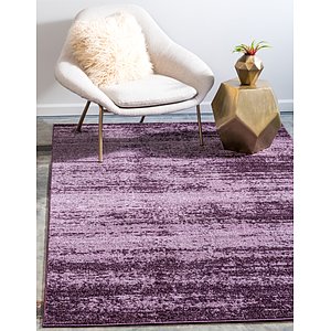 Unique Loom 6' x 9' Del Mar Rug