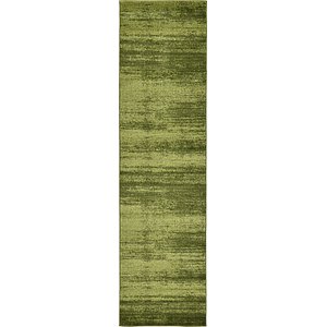 Unique Loom 2' 7 x 10' Del Mar Runner Rug