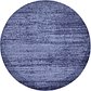 Unique Loom 6' x 6' Del Mar Round Rug thumbnail image 8
