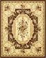 8' x 10' Classic Aubusson Rug thumbnail