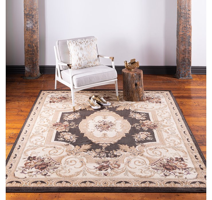 6' x 6' Chateau Square Rug