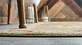 65cm x 183cm Classic Aubusson Runner Rug thumbnail image 2