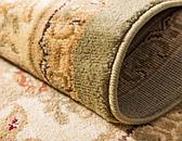 65cm x 183cm Classic Aubusson Runner Rug thumbnail image 6
