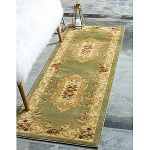 Unique Loom 2' 2 x 6' Versailles Runner Rug