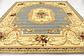 305cm x 305cm Classic Aubusson Square Rug thumbnail image 3