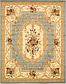 8' x 10' Classic Aubusson Rug thumbnail