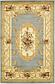 4' x 6' Classic Aubusson Rug thumbnail