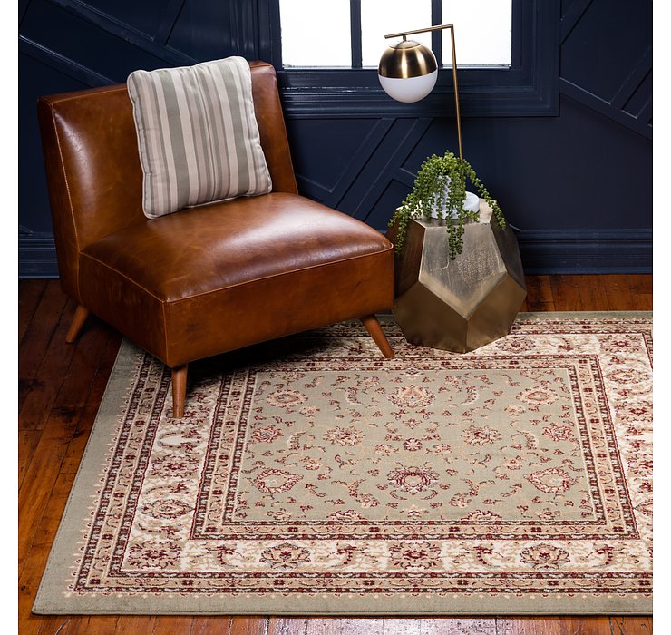 8' x 8' Aditi Square Rug
