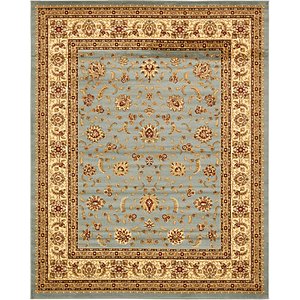Unique Loom 8' x 10' Voyage Rug