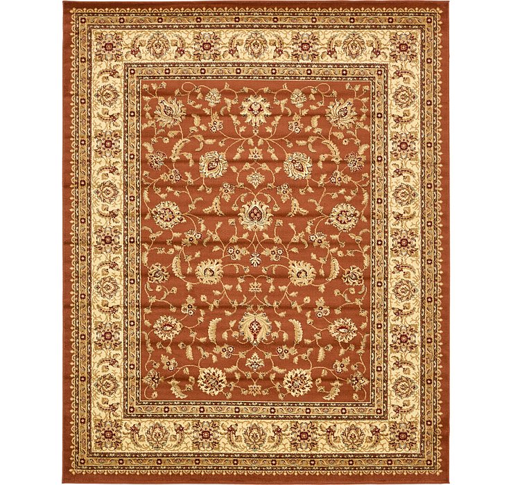 8' x 10' Classic Agra Rug