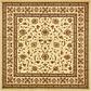 10' x 10' Classic Agra Square Rug thumbnail