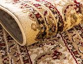 8' x 8' Classic Agra Square Rug thumbnail