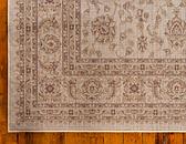 8' x 8' Classic Agra Square Rug thumbnail