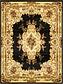 10' x 13' Classic Aubusson Rug thumbnail