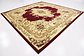 Unique Loom 10' x 10' Versailles Square Rug thumbnail image 10