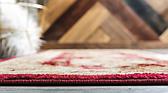 Unique Loom 2' 2 x 6' Versailles Runner Rug thumbnail image 2
