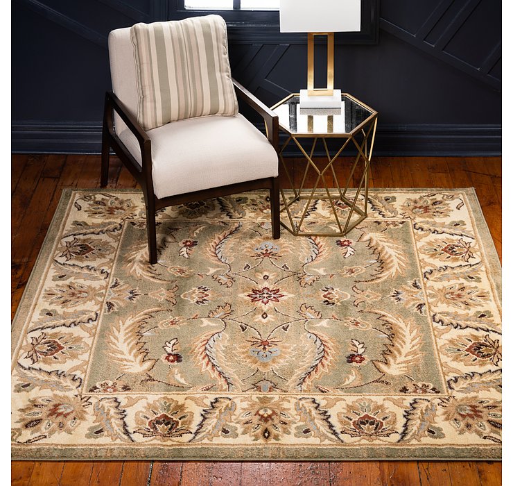 10' x 10' Aditi Square Rug