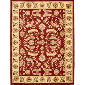 305cm x 395cm Classic Agra Rug