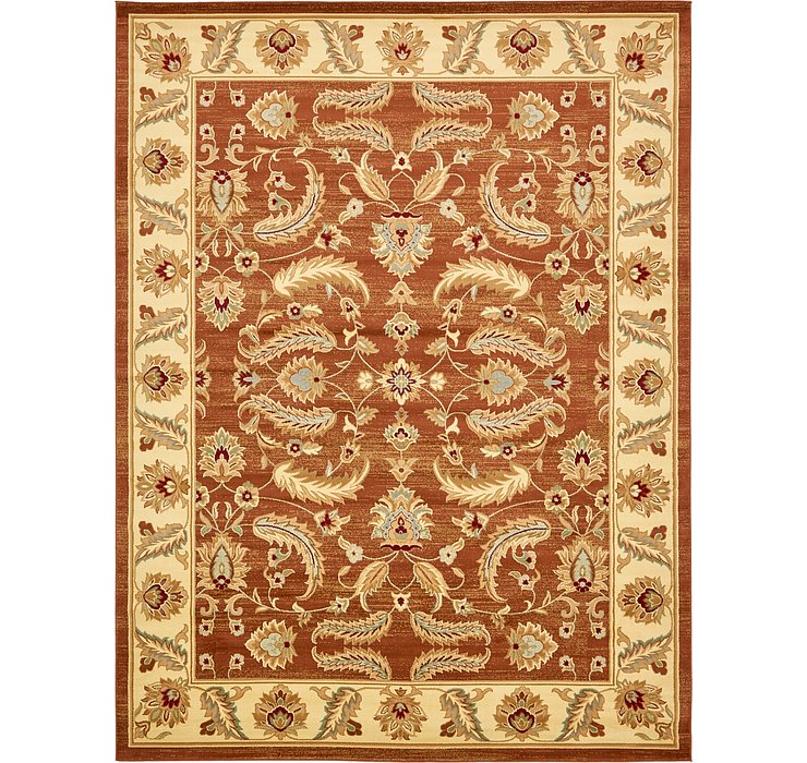 10' x 13' Classic Agra Rug