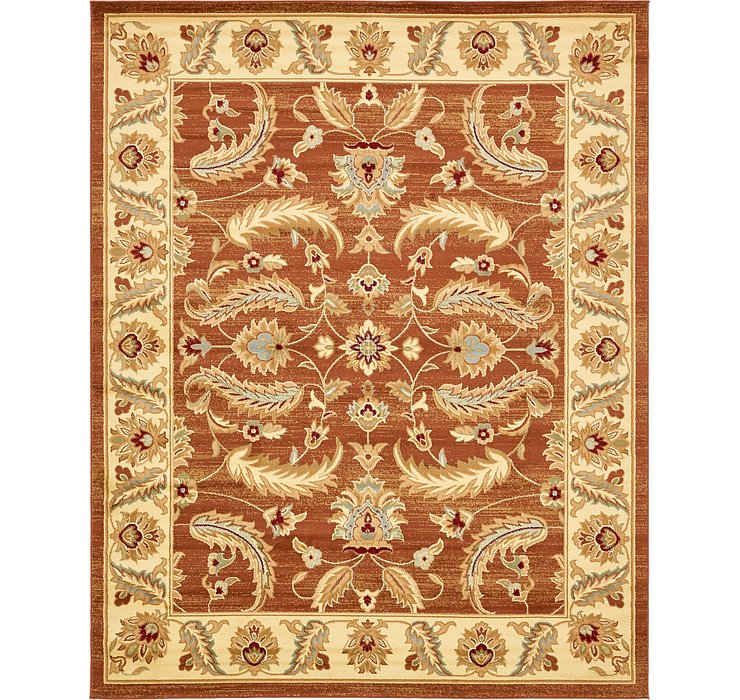 8' x 10' Classic Agra Rug