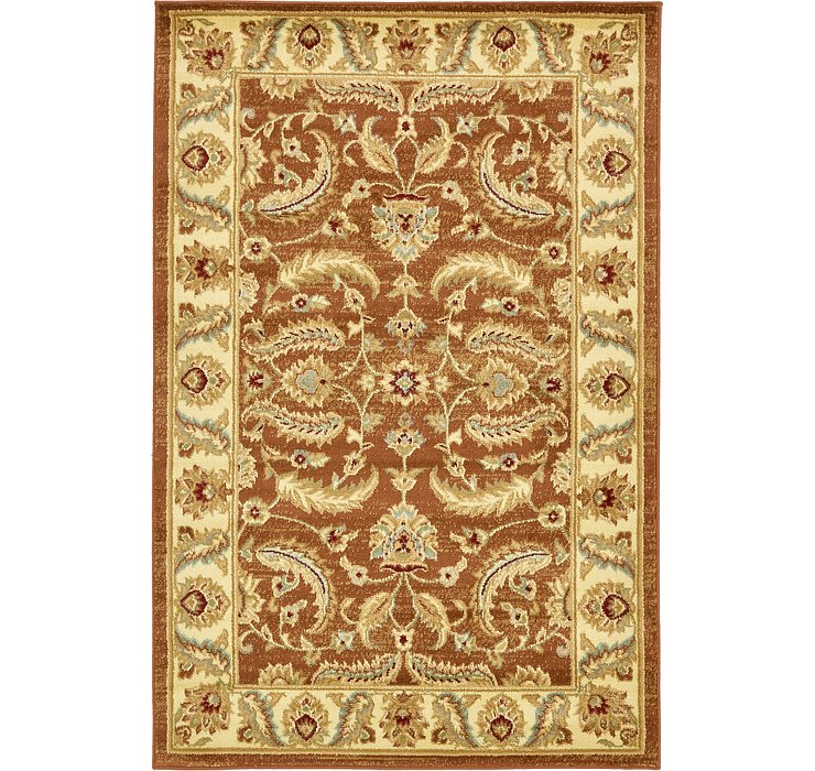 4' x 6' Classic Agra Rug