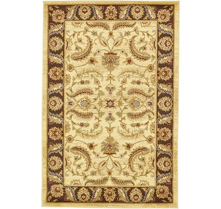 4' x 6' Classic Agra Rug