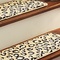 See color option for 0' 9 x 2' 6 Safari Stair Tread Rug