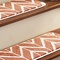 See color option for 0' 9 x 2' 6 Chevron Stair Tread Rug