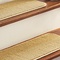 See color option for Unique Loom 0' 9 x 2' 6 Solid Stair Tread Rug