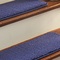 See color option for Unique Loom 0' 9 x 2' 6 Solid Stair Tread Rug