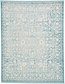 Unique Loom 8' x 10' New Classical Rug thumbnail image 9