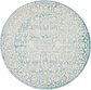 Unique Loom 4' x 4' New Classical Round Rug thumbnail image 9