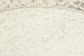 122cm x 122cm New Vintage Round Rug thumbnail image 10