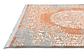 122cm x 122cm New Vintage Square Rug thumbnail image 2