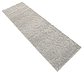 2' x 6' 7 Botanical Shag Runner Rug thumbnail image 2
