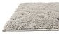2' x 6' 7 Botanical Shag Runner Rug thumbnail image 3