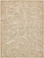 9' x 12' Botanical Shag Rug thumbnail image 9