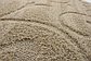 Unique Loom 5' x 8' Floral Shag Rug thumbnail image 3