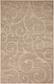 5' x 8' Botanical Shag Rug thumbnail