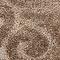 See color option for 5' x 8' Floral Shag Rug