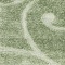 See color option for 9' x 12' Botanical Shag Rug